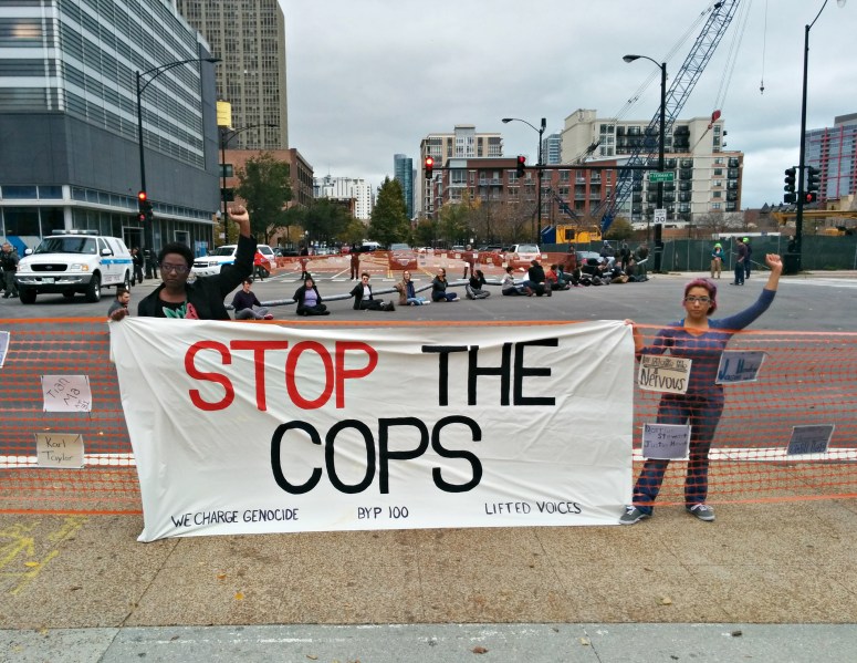 lifted voices blockade 1