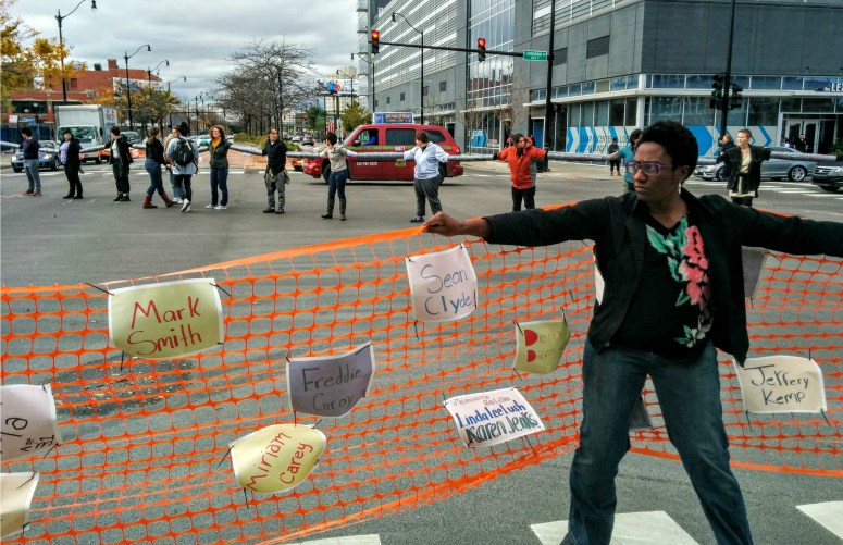 Lifted Voices poster